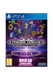 SEGA Mega Drive Classics [PS4]
